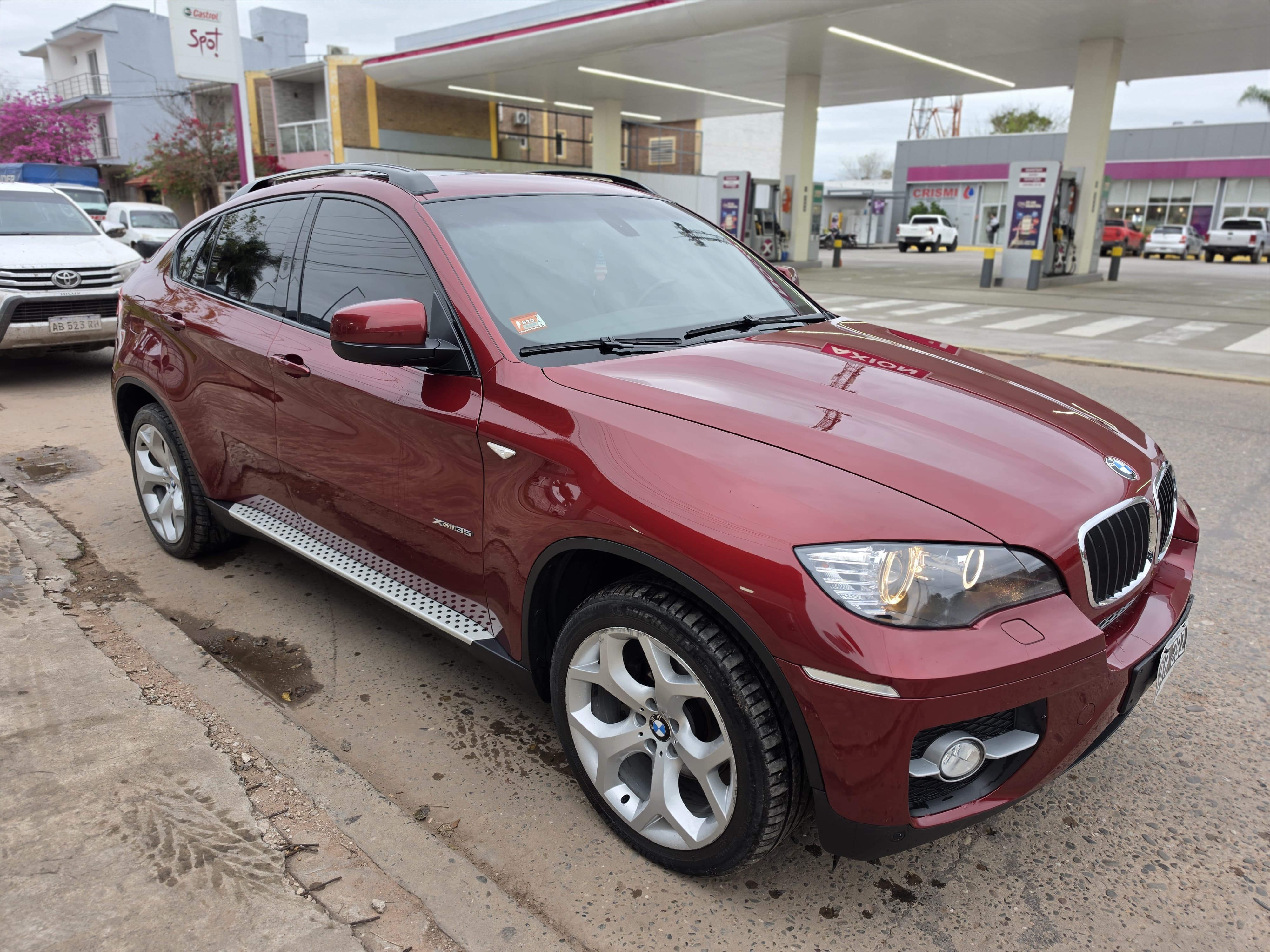 BMW X6