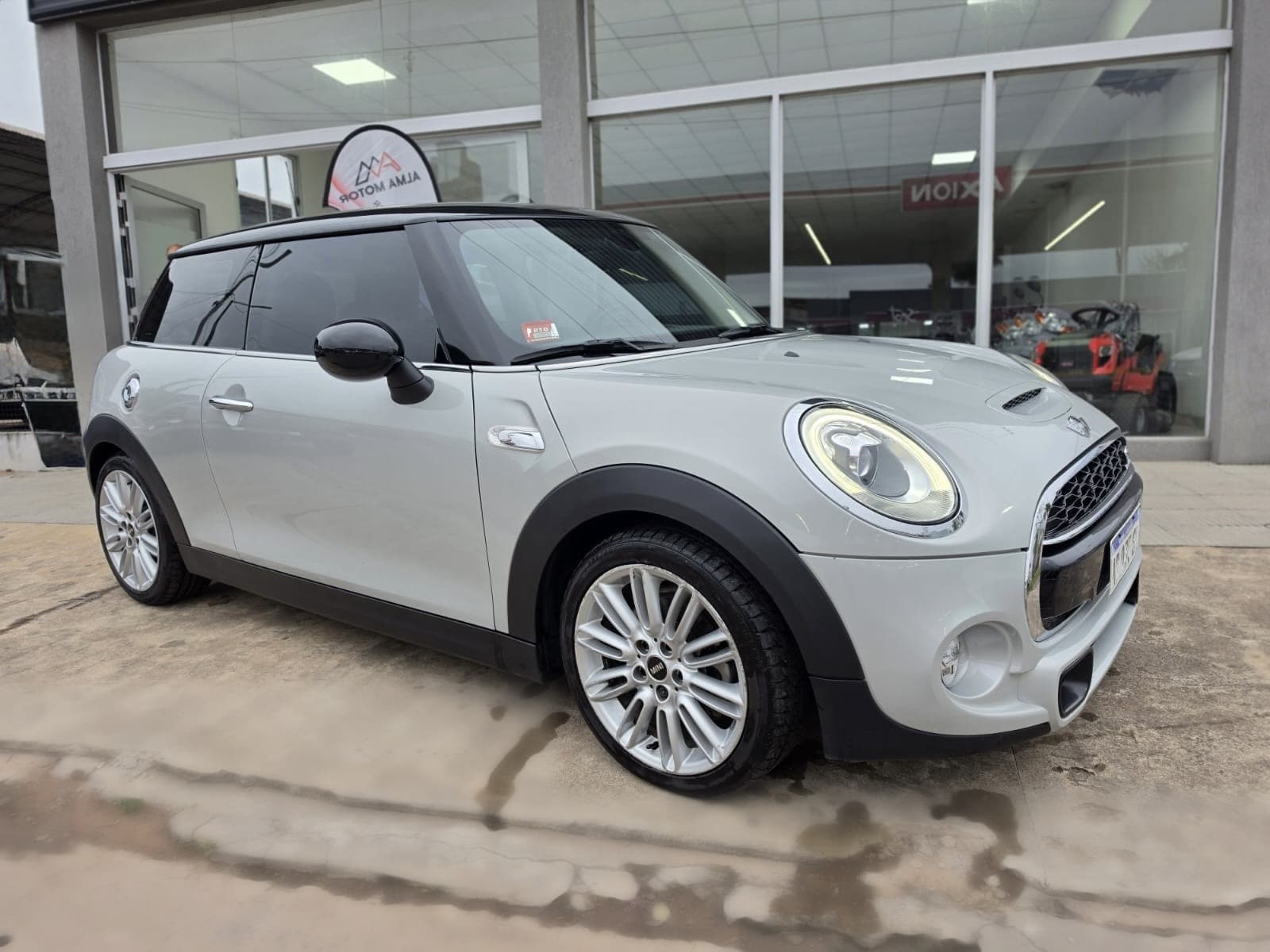 Mini Cooper S