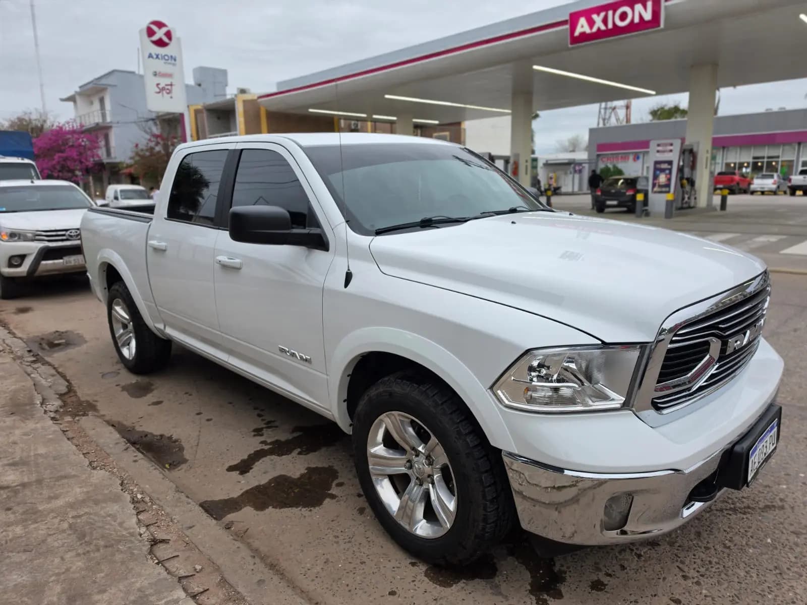 Ram 1500