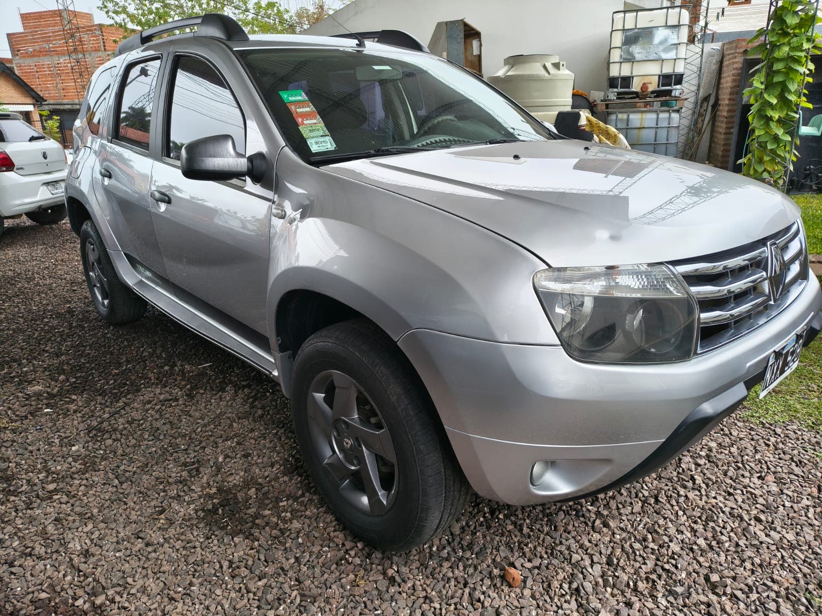 Renault Duster Tech 1.6