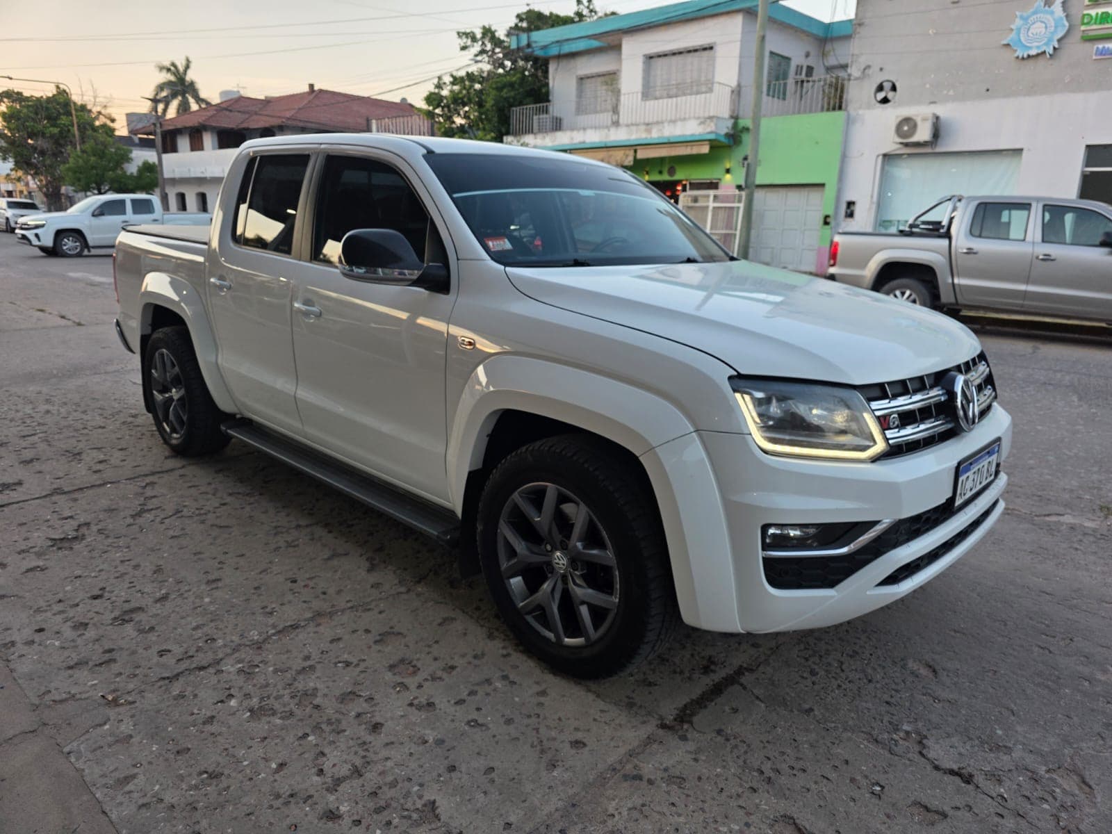 Volkswagen Amarok V6 Highline